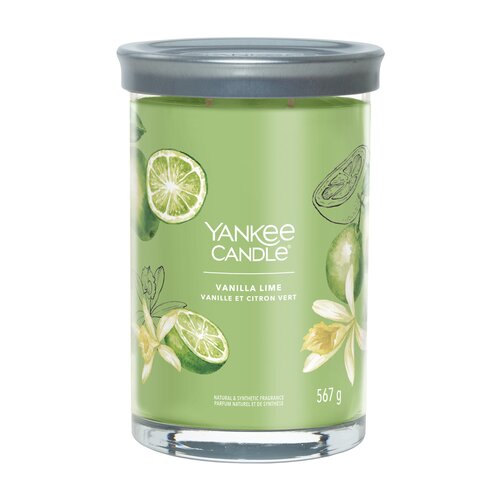Yankee Candle Vanilla Lime Signature Large Tumbler