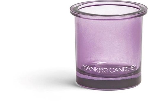 Yankee Candle Violet Pop Tea Light/Votive Holder