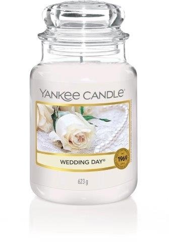 Yankee Candle Wedding Day Large Jar