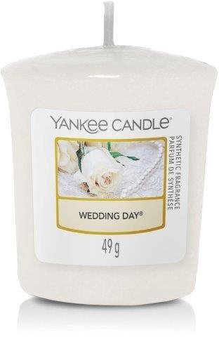 Yankee Candle Wedding Day Votive