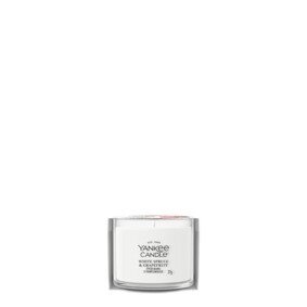 Yankee Candle White Spruce & Grapefruit Mini Filled Votive