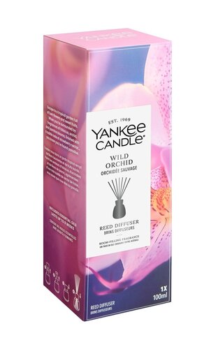 Yankee Candle Wild Orchid Reed Diffuser 100 ml