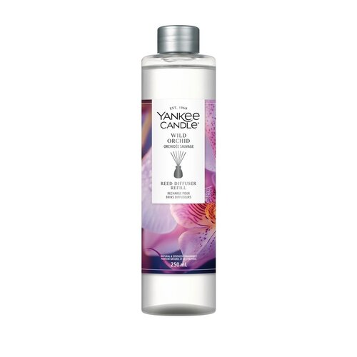 Yankee Candle Wild Orchid Reed Diffuser Refill 250 ml