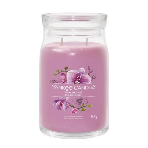 Yankee Candle Wild Orchid Signature Large