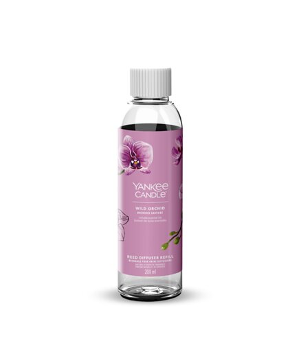 Yankee Candle Wild Orchid Signature Reed Diffuser Refill