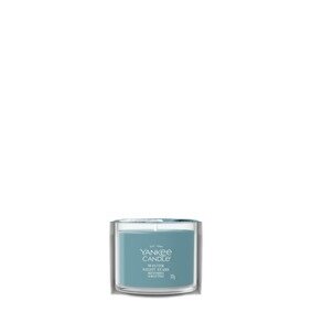 Yankee Candle Winter Night Stars Mini Filled Votive