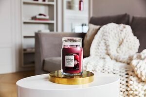 Yankee Candle Woodland Spice Large Jar - afbeelding 2