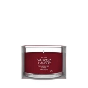 Yankee Candle Woodland Spice Mini Filled Votive