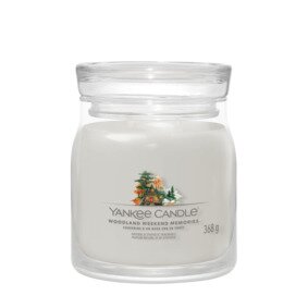 Yankee Candle Woodland Weekend Memories Signature Medium