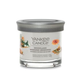 Yankee Candle Woodland Weekend Memories Signature Small Tumbler