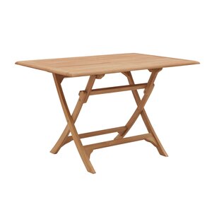 York klaptafel rechthoekig 120 x 80 x 74 cm - afbeelding 1