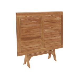York klaptafel rechthoekig 120 x 80 x 74 cm - afbeelding 2