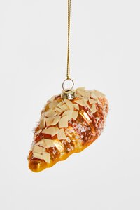 Yup in de Boom  Amandel Croissant Ornament - afbeelding 2