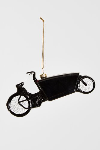 Yup in de Boom  Bakfiets Ornament - afbeelding 1