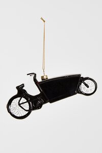 Yup in de Boom  Bakfiets Ornament - afbeelding 1