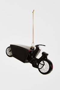 Yup in de Boom  Bakfiets Ornament - afbeelding 2