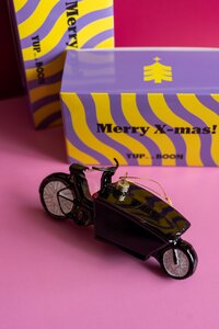 Yup in de Boom  Bakfiets Ornament - afbeelding 4