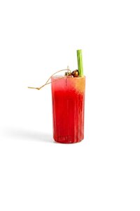 Yup in de Boom Bloody Mary Kerstornament - afbeelding 1