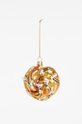 Yup in de Boom Cinnamon Bun Ornament - afbeelding 1