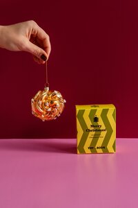 Yup in de Boom Cinnamon Bun Ornament - afbeelding 4
