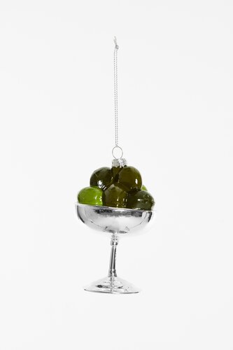 Yup in de Boom Coupe Olijven Ornament - afbeelding 2
