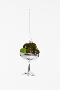 Yup in de Boom Coupe Olijven Ornament - afbeelding 2