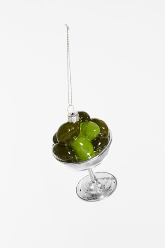 Yup in de Boom Coupe Olijven Ornament - afbeelding 3