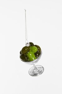 Yup in de Boom Coupe Olijven Ornament - afbeelding 3