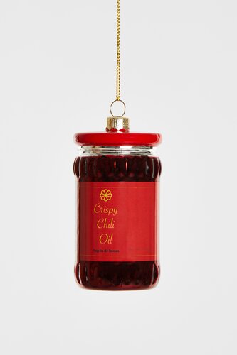 Yup in de Boom  Crispy Chili Oil Ornament - afbeelding 1