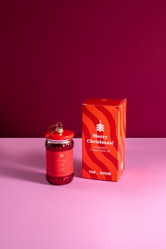 Yup in de Boom  Crispy Chili Oil Ornament - afbeelding 3