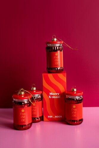 Yup in de Boom  Crispy Chili Oil Ornament - afbeelding 4