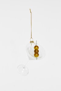 Yup in de Boom Dry Martini Ornament - afbeelding 3