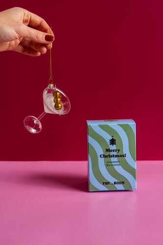Yup in de Boom Dry Martini Ornament - afbeelding 4