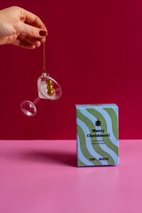 Yup in de Boom Dry Martini Ornament - afbeelding 4