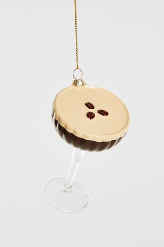 Yup in de Boom  Espresso Martini Ornament - afbeelding 1