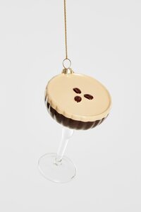 Yup in de Boom  Espresso Martini Ornament - afbeelding 1