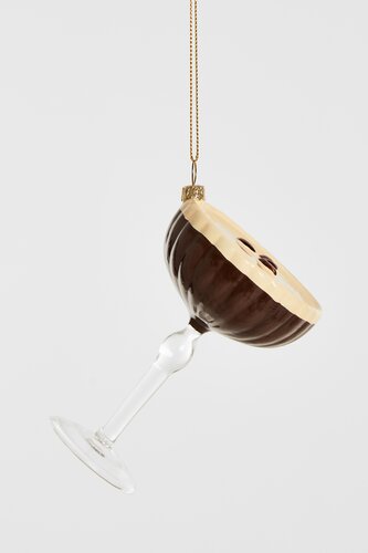 Yup in de Boom  Espresso Martini Ornament - afbeelding 2