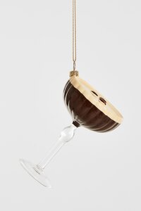Yup in de Boom  Espresso Martini Ornament - afbeelding 2