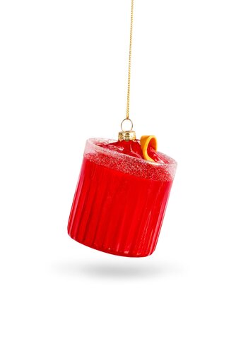 Yup in de Boom Negroni Kerstornament