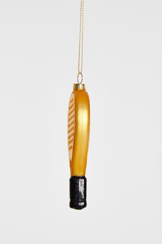 Yup in de Boom  Padelracket Goud Ornament - afbeelding 1