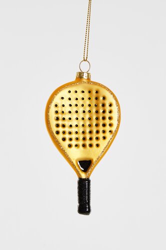 Yup in de Boom  Padelracket Goud Ornament - afbeelding 2
