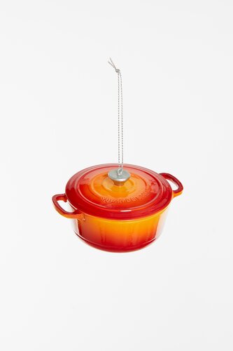 Yup in de Boom  Pan Oranje Ornament - afbeelding 3