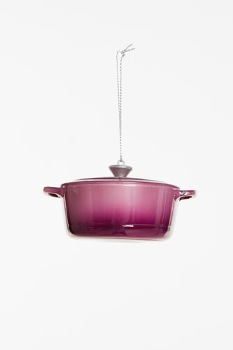Yup in de Boom  Pan Paars Ornament - afbeelding 3