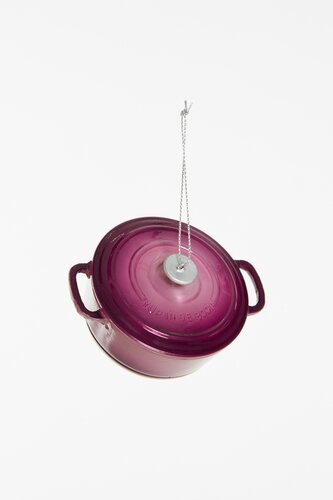 Yup in de Boom  Pan Paars Ornament - afbeelding 2