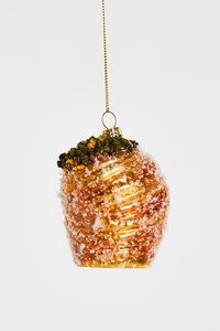 Yup in de Boom  Pistache Cruffin Ornament - afbeelding 1