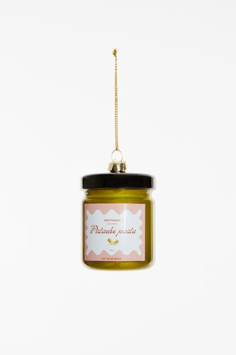 Yup in de Boom  Pistache pasta Ornament - afbeelding 1