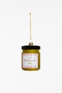 Yup in de Boom  Pistache pasta Ornament - afbeelding 1
