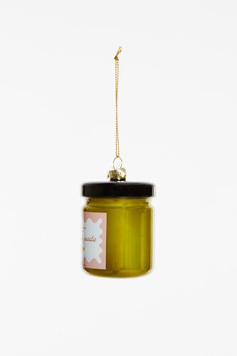 Yup in de Boom  Pistache pasta Ornament - afbeelding 2