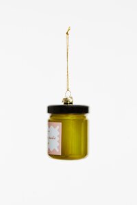 Yup in de Boom  Pistache pasta Ornament - afbeelding 2