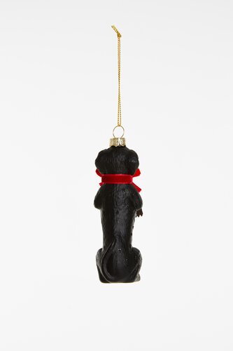 Yup in de Boom  Teckel Ornament - afbeelding 3
